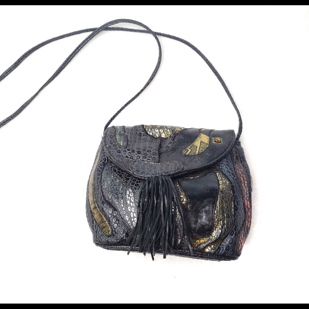 Vintage Genuine Leather Bag